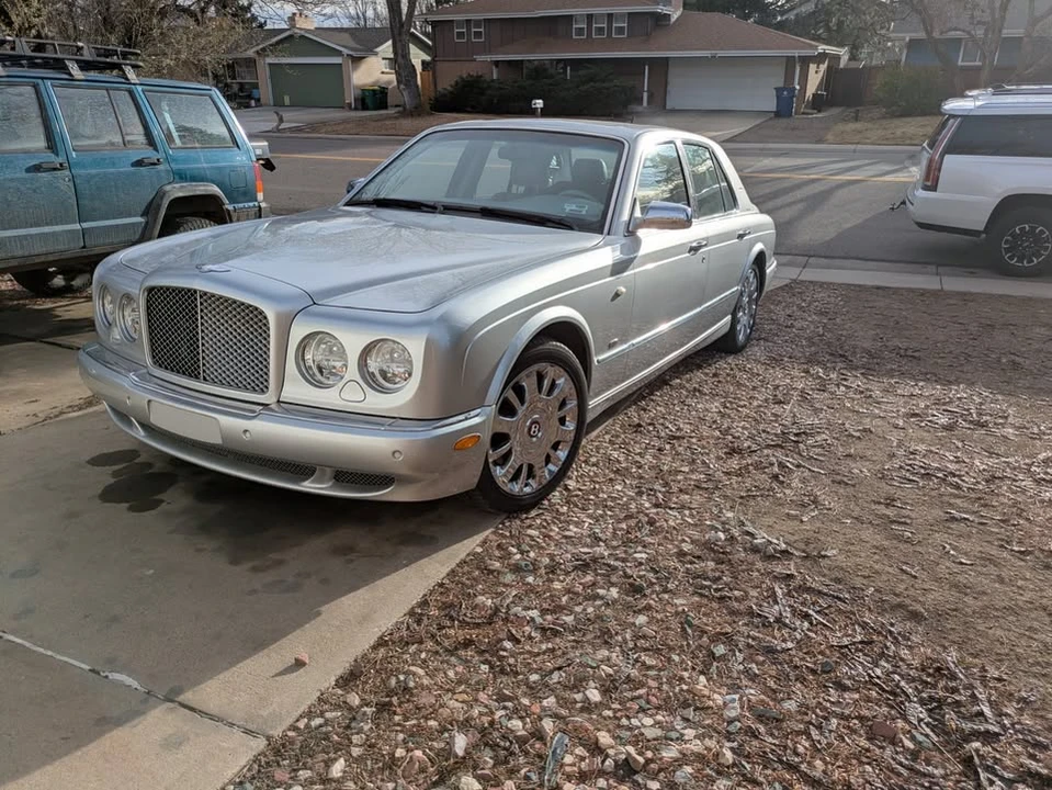 2005 Bentley Arnage R & RL - Image 2 of 15