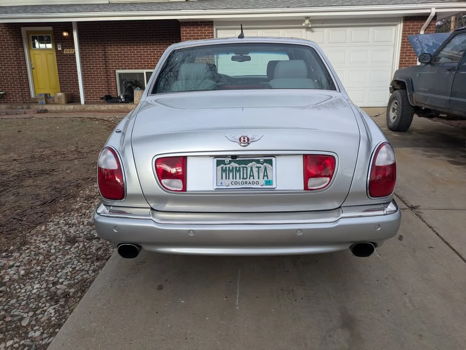 2005 Bentley Arnage R & RL - Image 4 of 15