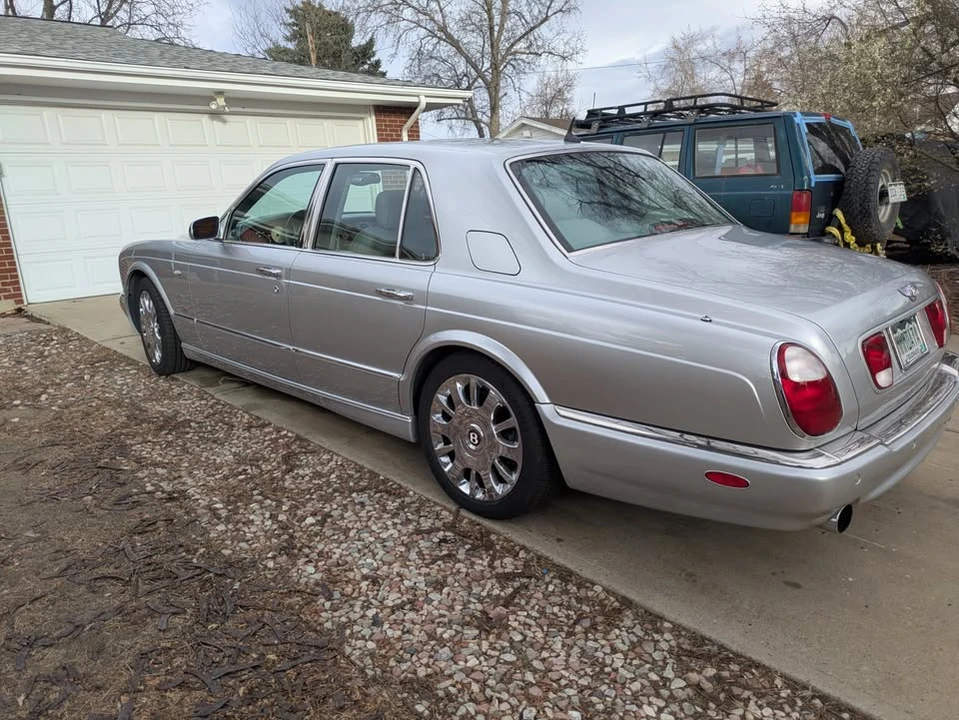 2005 Bentley Arnage R & RL - Image 3 of 15