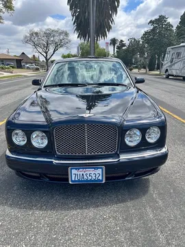 2005 Bentley Arnage R Sedan 4D