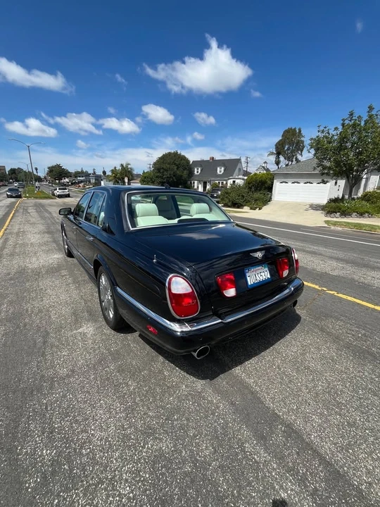 2005 Bentley Arnage R & RL - Image 4 of 20