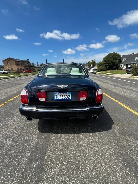 2005 Bentley Arnage R & RL - Image 5 of 20