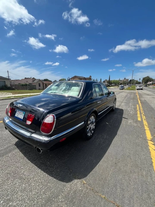 2005 Bentley Arnage R & RL - Image 6 of 20