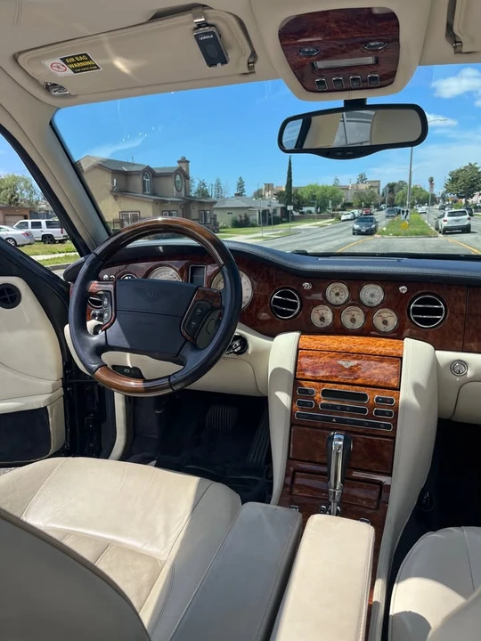 2005 Bentley Arnage R & RL - Image 15 of 20