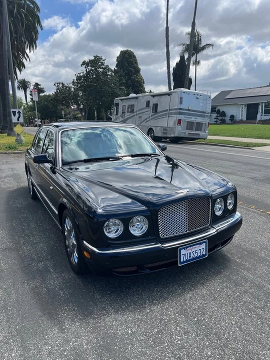 2005 Bentley Arnage R & RL - Image 20 of 20