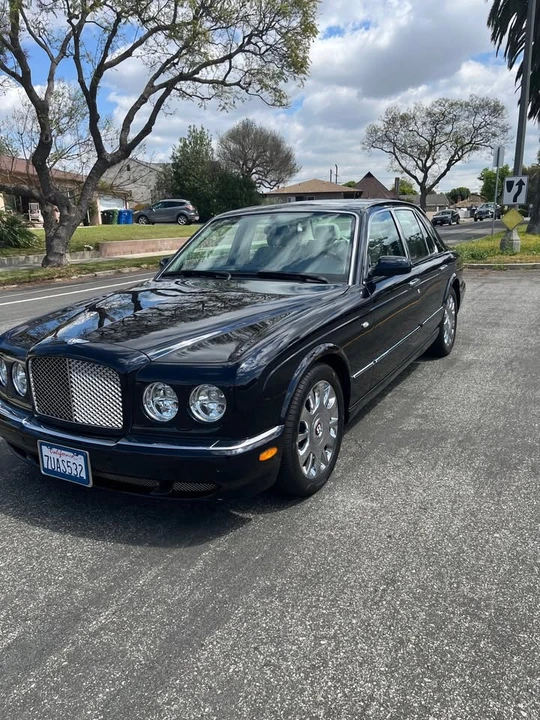 2005 Bentley Arnage R & RL - Image 2 of 20