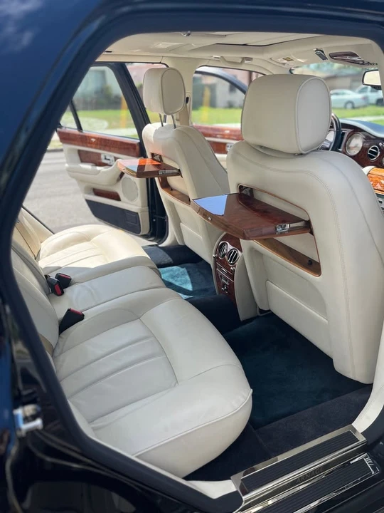2005 Bentley Arnage R & RL - Image 10 of 20