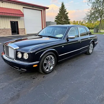2005 Bentley Arnage R