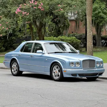 2005 Bentley Arnage R