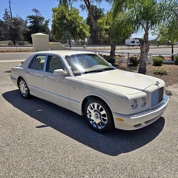 2005 Bentley Arnage R Sedan 4D