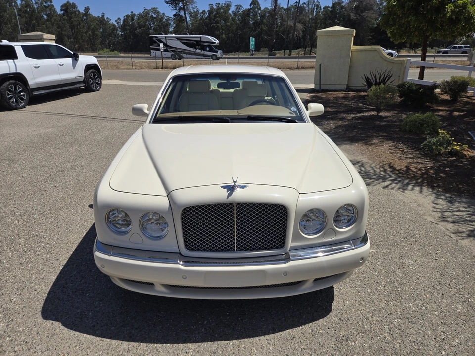 2005 Bentley Arnage R & RL - Image 8 of 20