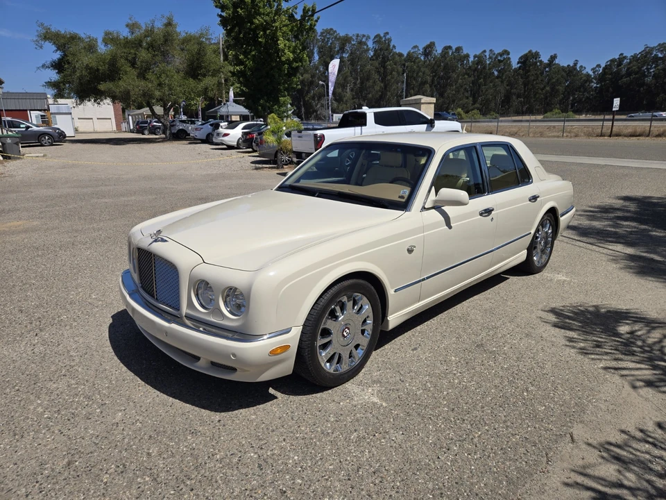 2005 Bentley Arnage R & RL - Image 7 of 20