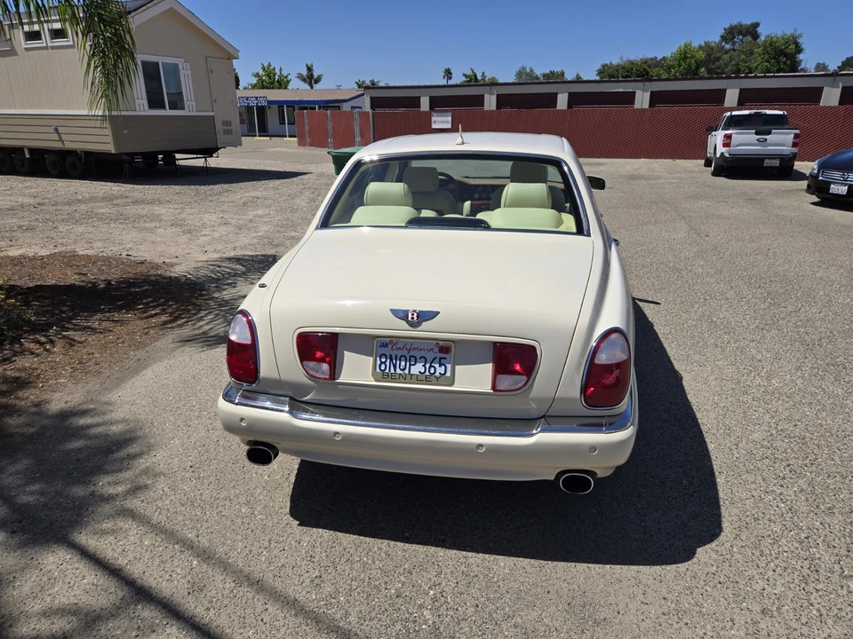 2005 Bentley Arnage R & RL - Image 5 of 20