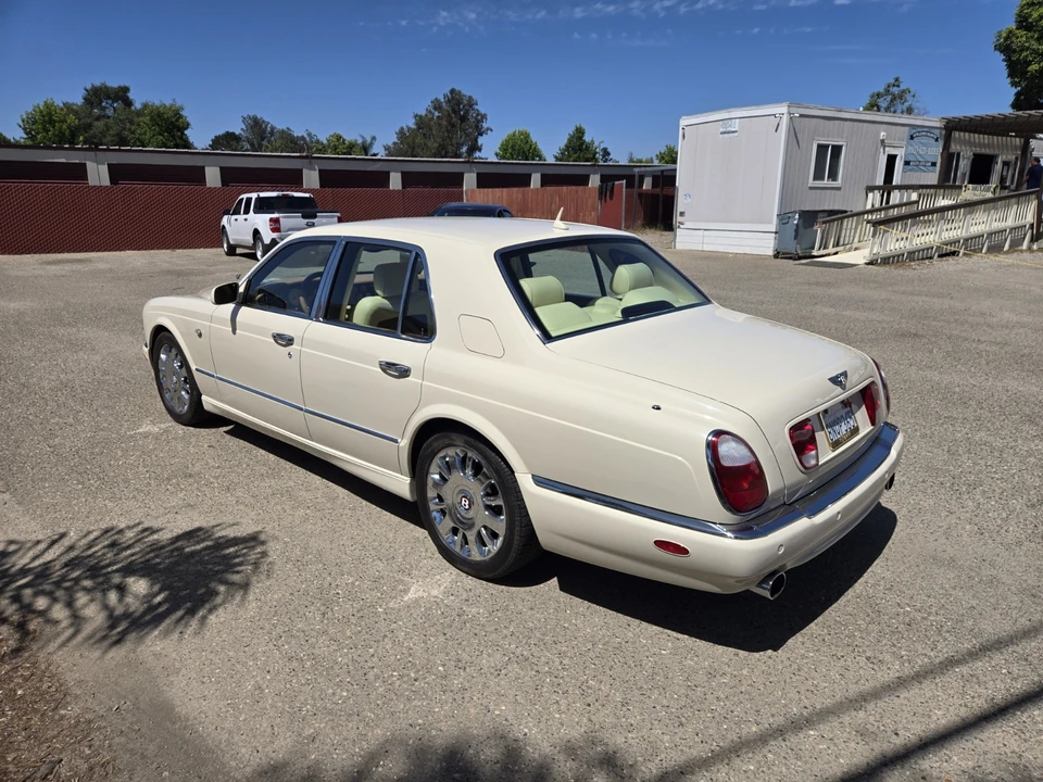 2005 Bentley Arnage R & RL - Image 6 of 20