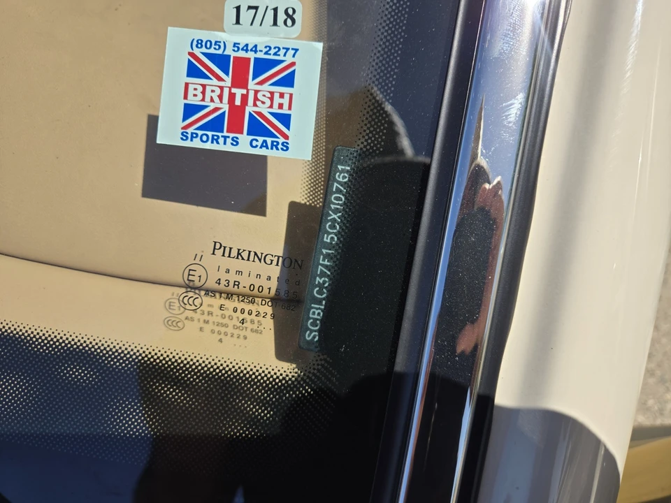 2005 Bentley Arnage R & RL - Image 19 of 20