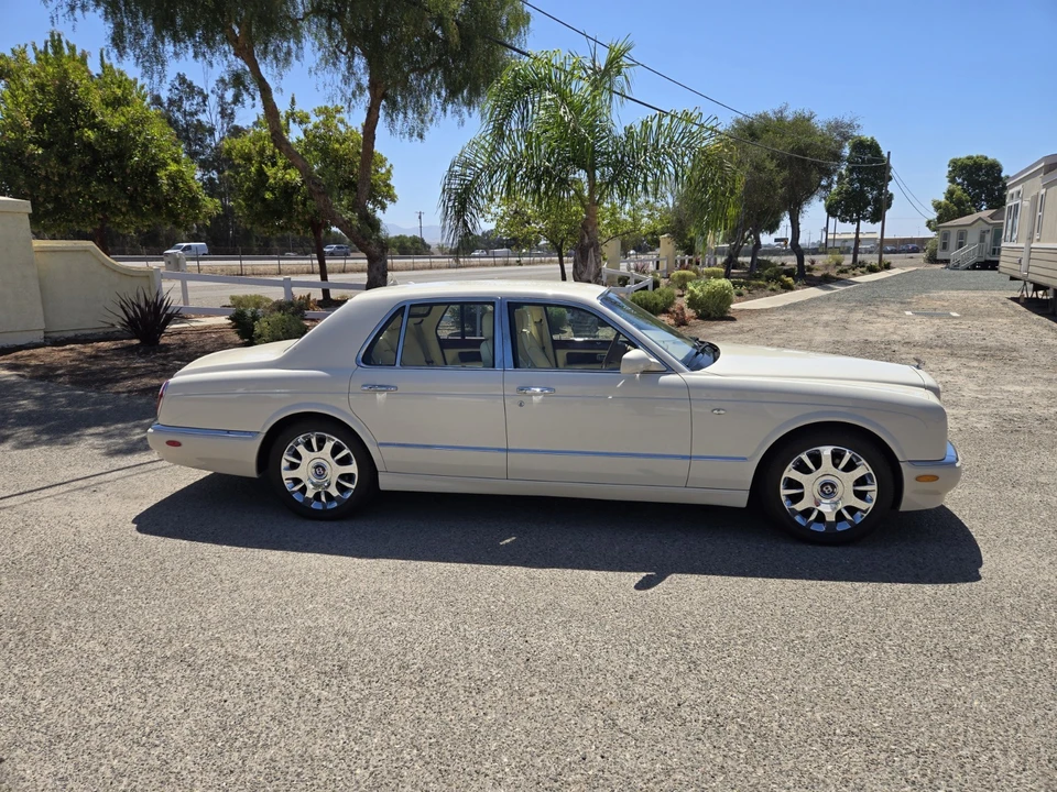 2005 Bentley Arnage R & RL - Image 3 of 20