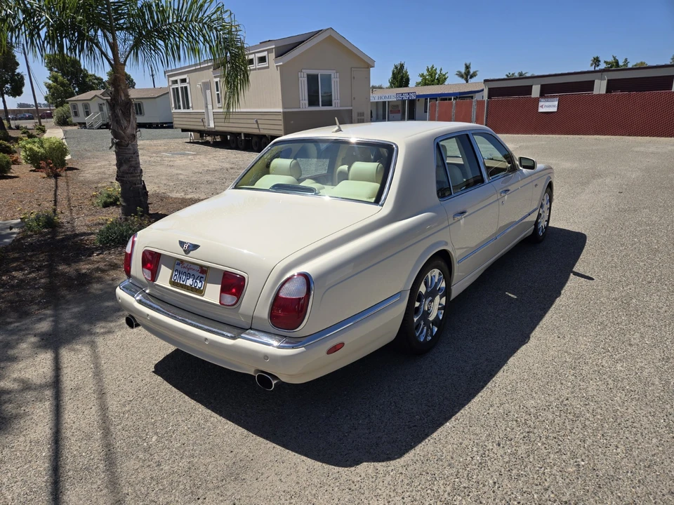 2005 Bentley Arnage R & RL - Image 4 of 20