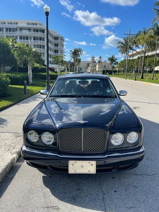 2005 Bentley Arnage R & RL - Image 5 of 10