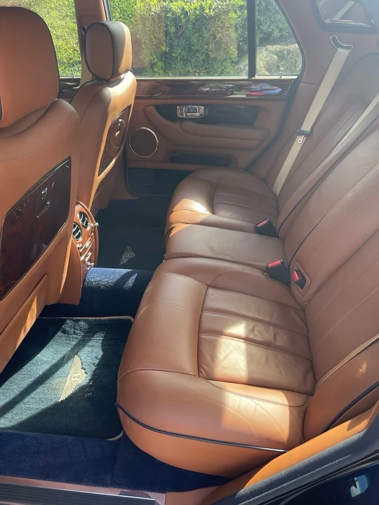 2005 Bentley Arnage R & RL - Image 9 of 10
