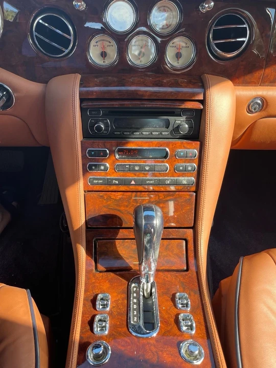 2005 Bentley Arnage R & RL - Image 10 of 10