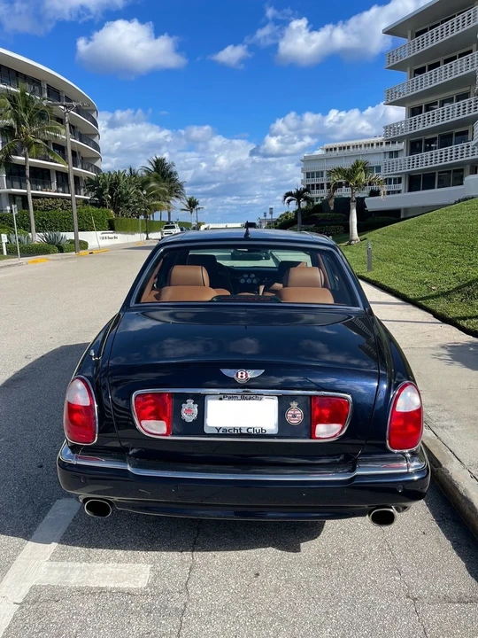 2005 Bentley Arnage R & RL - Image 3 of 10