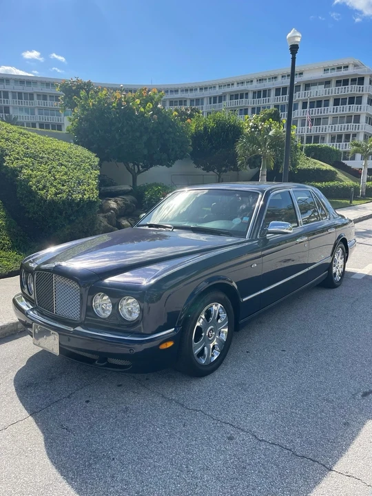 2005 Bentley Arnage R & RL - Image 6 of 10