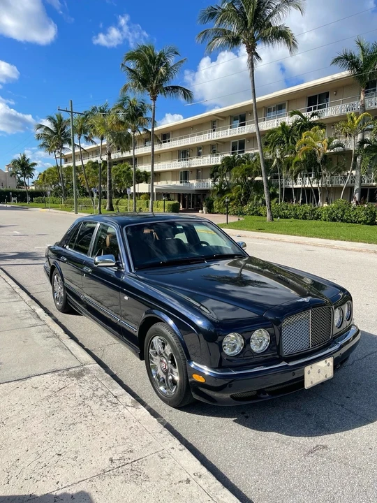 2005 Bentley Arnage R & RL - Image 4 of 10
