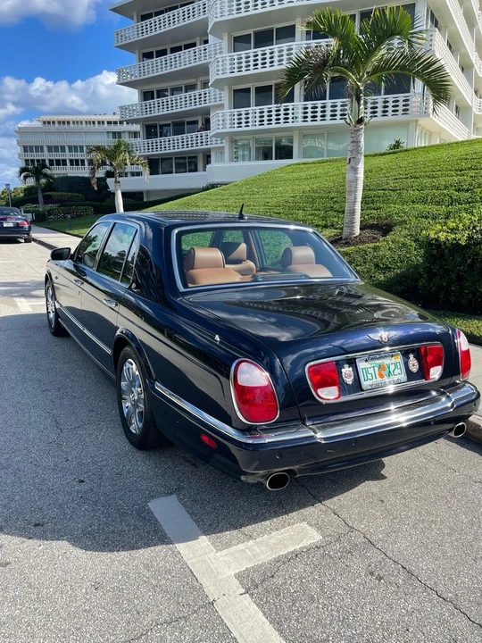 2005 Bentley Arnage R & RL - Image 2 of 10