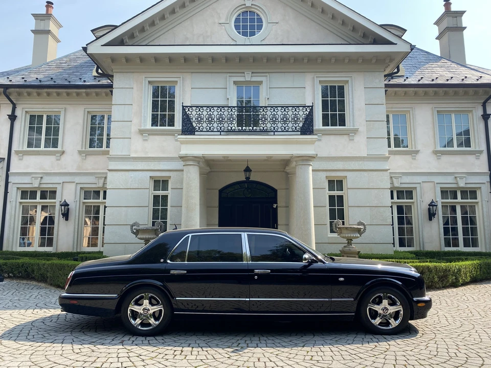 2005 Bentley Arnage R & RL - Image 30 of 31