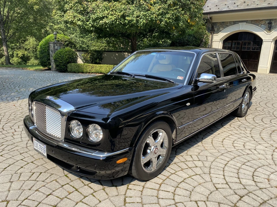 2005 Bentley Arnage R & RL - Image 8 of 31