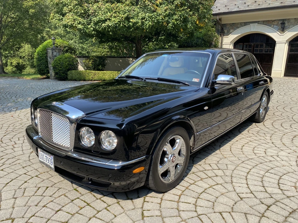 2005 Bentley Arnage R & RL - Image 7 of 31