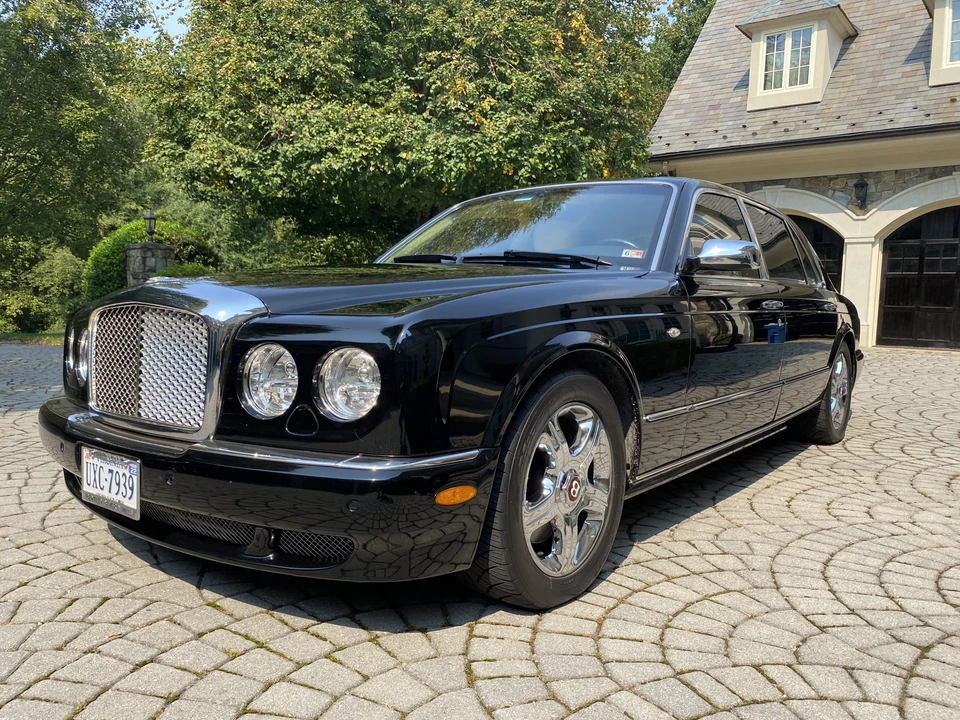 2005 Bentley Arnage R & RL - Image 6 of 31