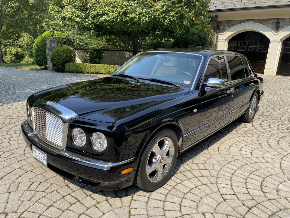 2005 Bentley Arnage R & RL - Image 5 of 31