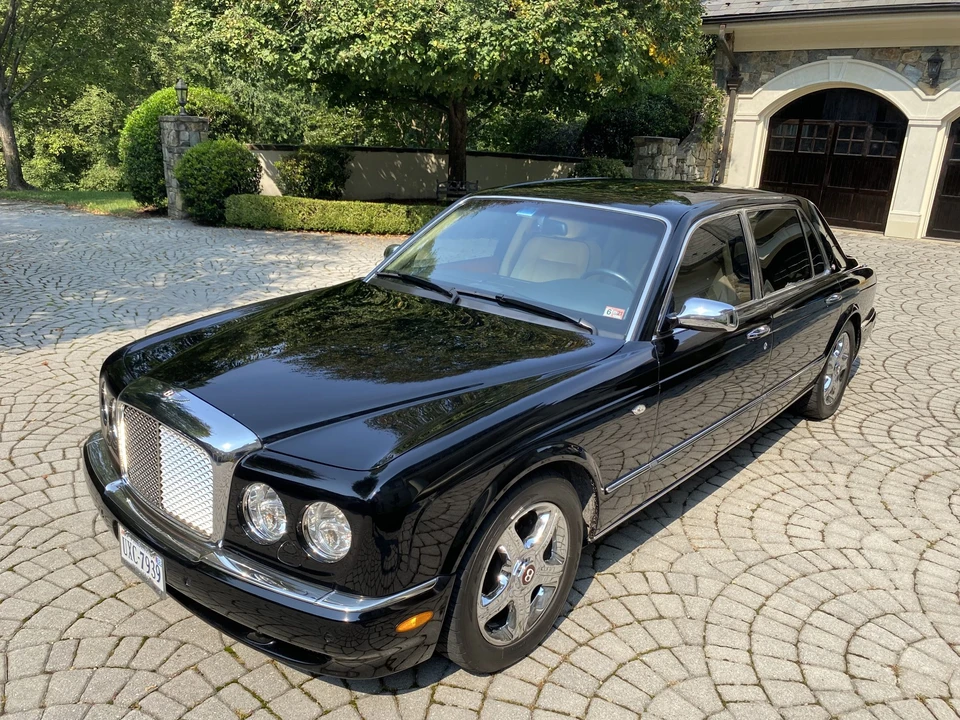 2005 Bentley Arnage R & RL - Image 4 of 31