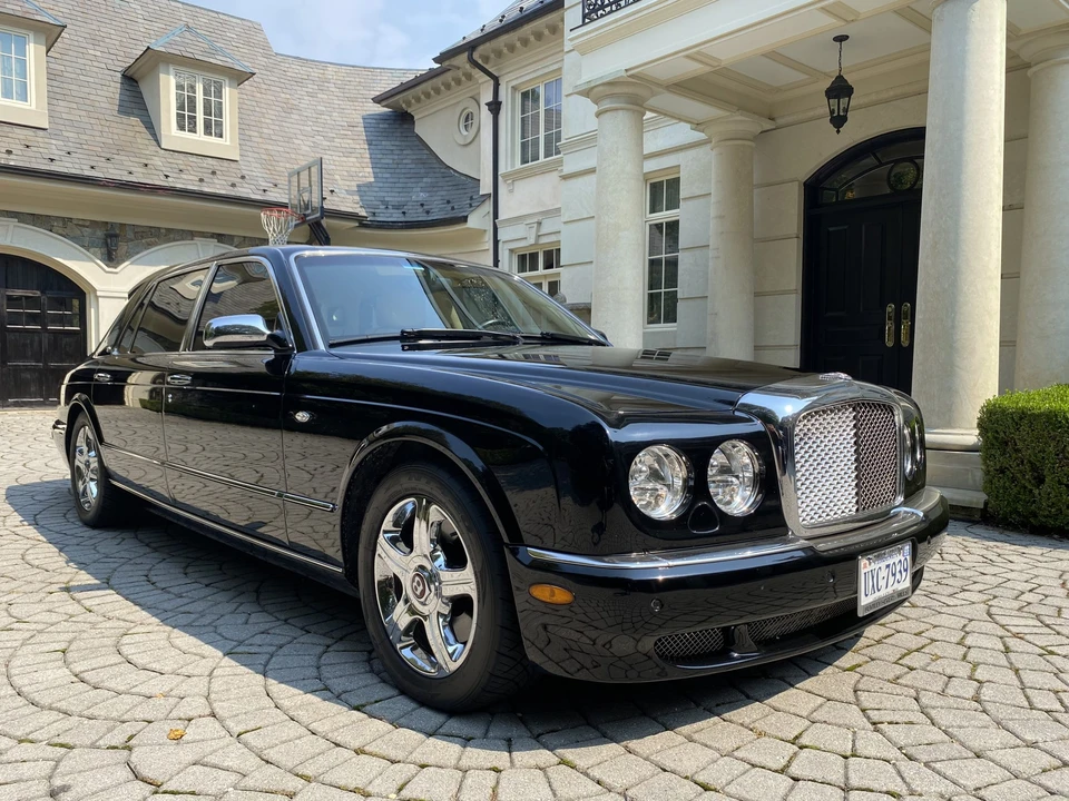 2005 Bentley Arnage R & RL - Image 31 of 31