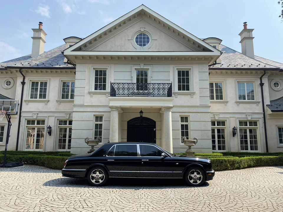 2005 Bentley Arnage R & RL - Image 29 of 31