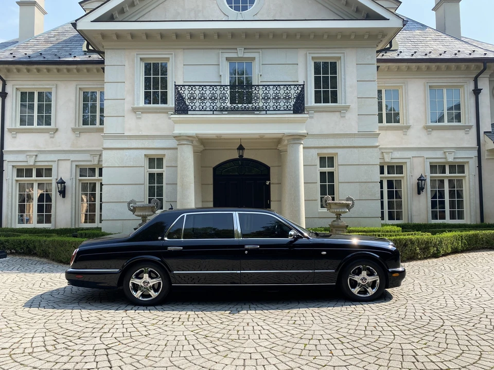 2005 Bentley Arnage R & RL - Image 28 of 31
