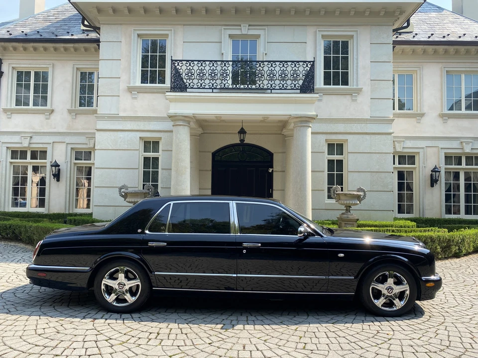 2005 Bentley Arnage R & RL - Image 27 of 31
