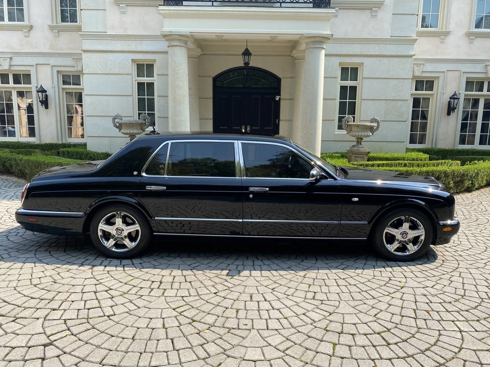 2005 Bentley Arnage R & RL - Image 26 of 31