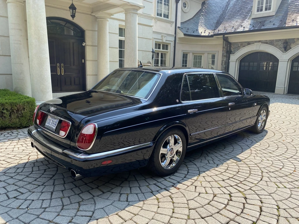 2005 Bentley Arnage R & RL - Image 25 of 31