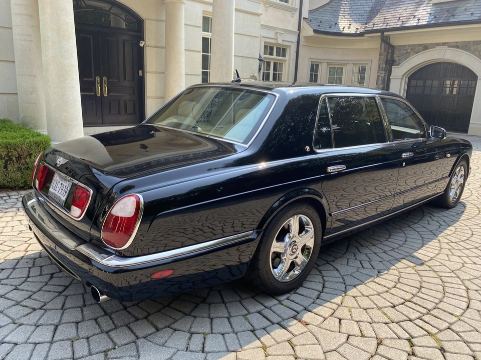 2005 Bentley Arnage R & RL - Image 24 of 31