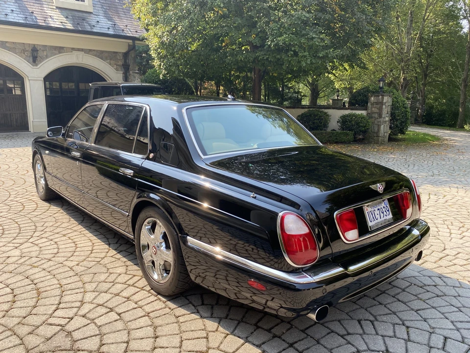 2005 Bentley Arnage R & RL - Image 16 of 31