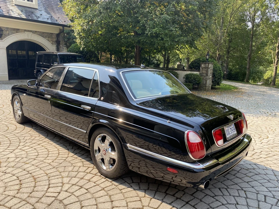 2005 Bentley Arnage R & RL - Image 17 of 31