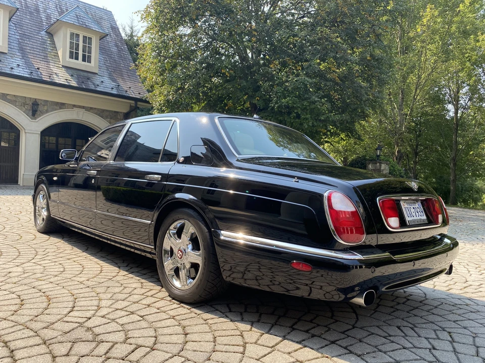 2005 Bentley Arnage R & RL - Image 18 of 31