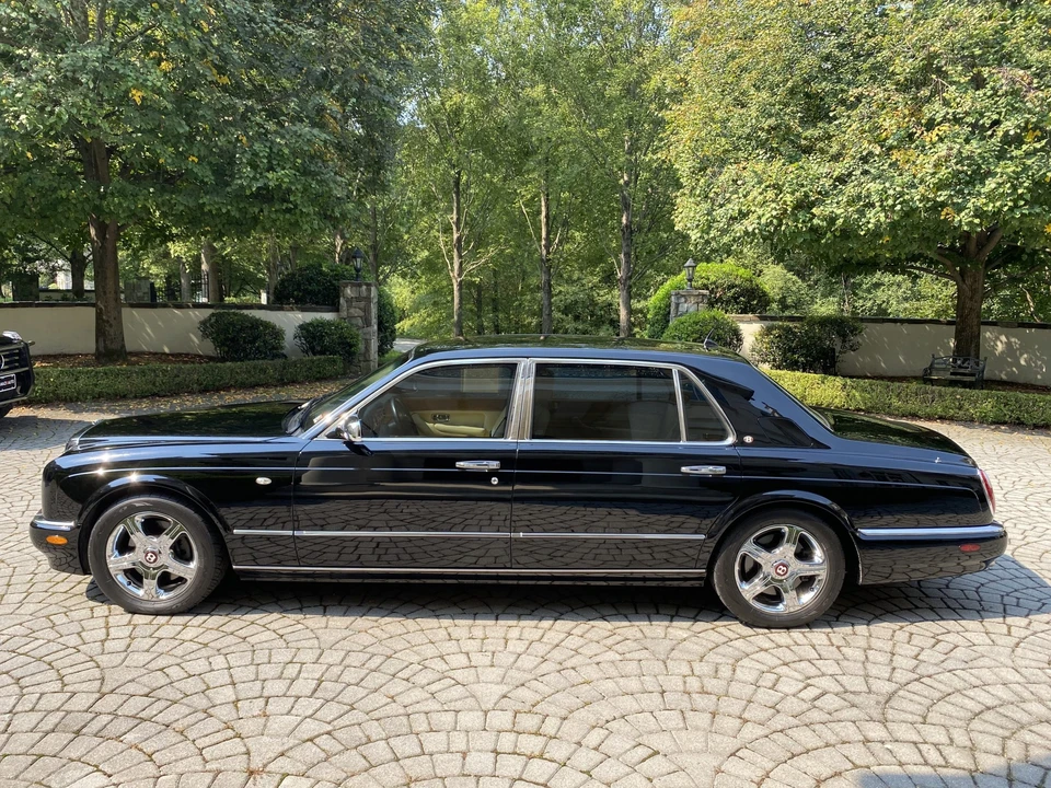 2005 Bentley Arnage R & RL - Image 14 of 31