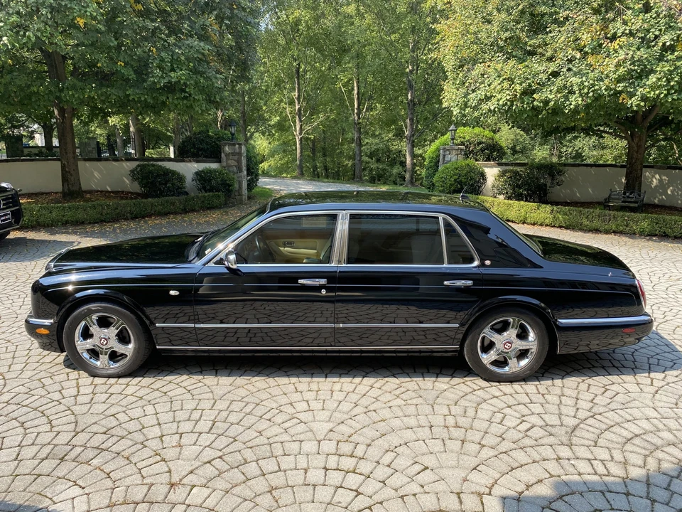 2005 Bentley Arnage R & RL - Image 13 of 31