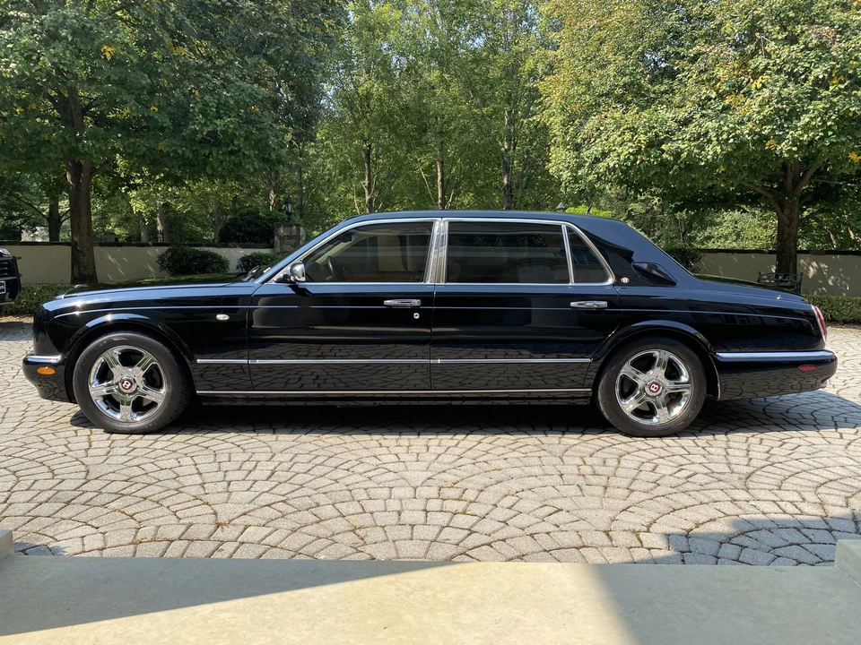 2005 Bentley Arnage R & RL - Image 12 of 31