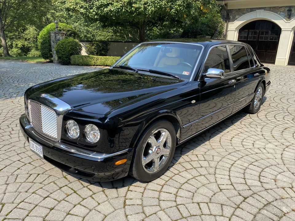 2005 Bentley Arnage R & RL - Image 9 of 31