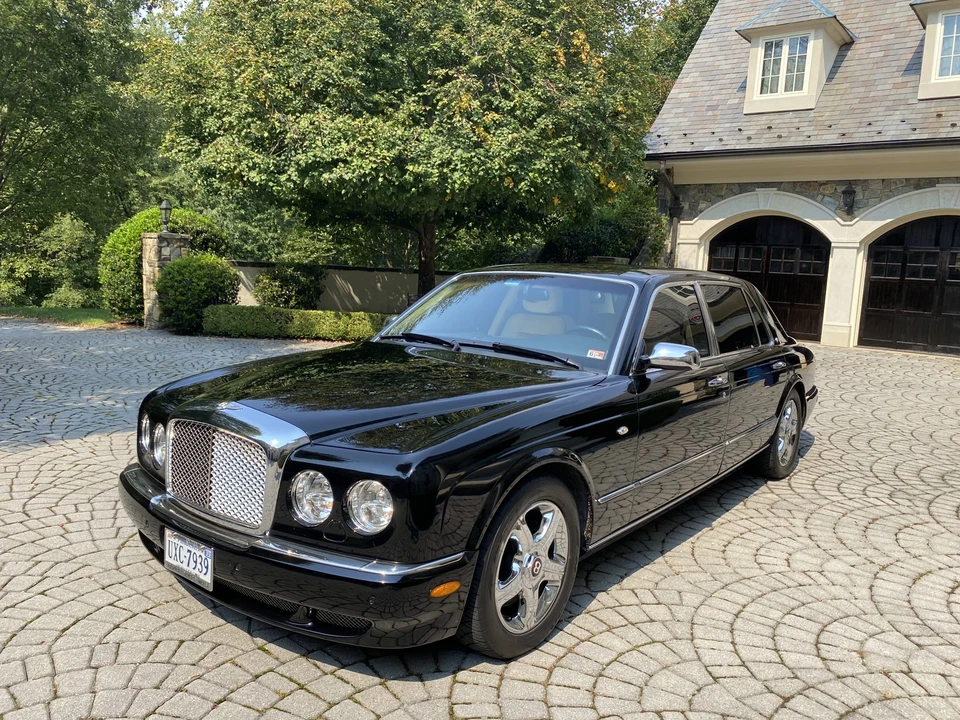 2005 Bentley Arnage R & RL - Image 3 of 31