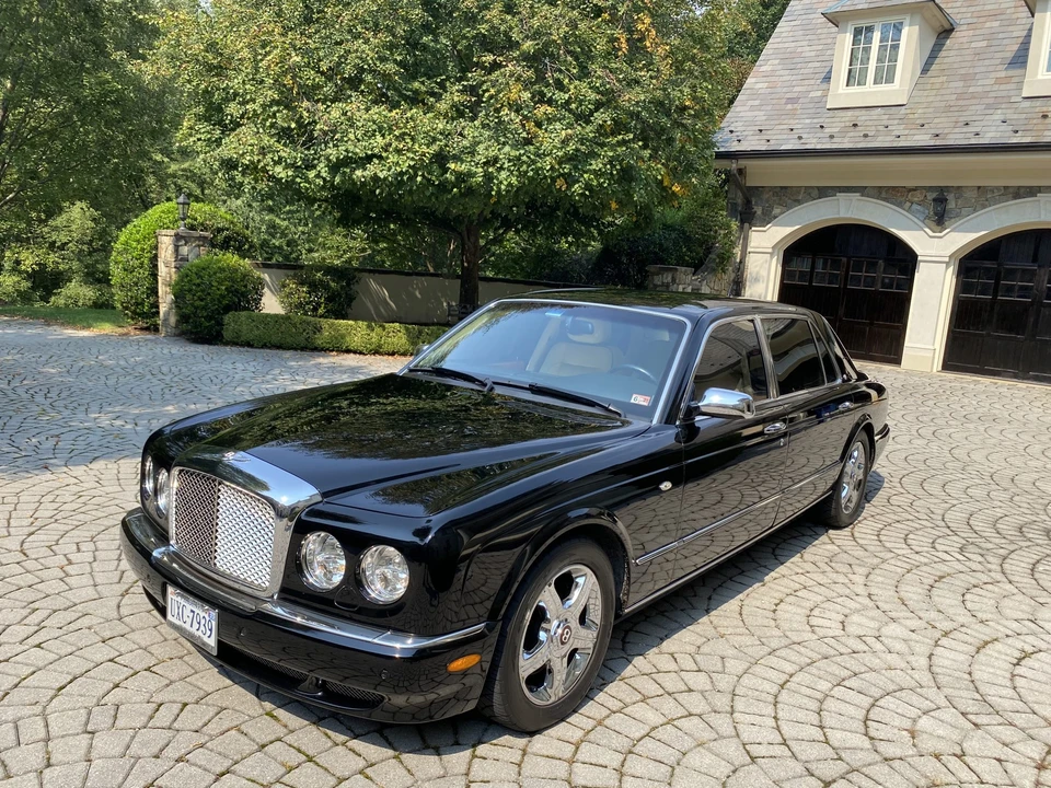 2005 Bentley Arnage R & RL - Image 2 of 31